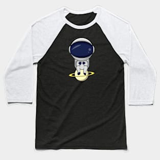 Astronaut Baseball T-Shirt